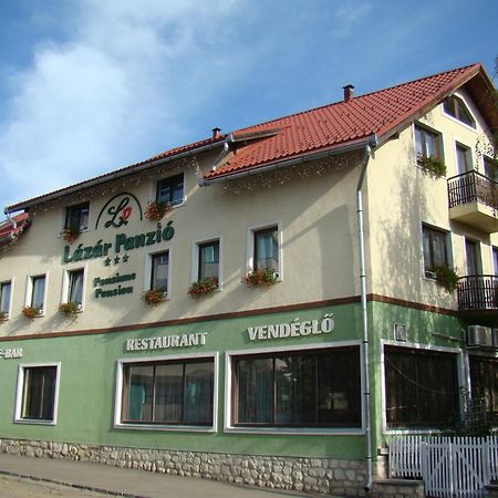Lazar Pension & Restaurant Gheorgheni  Eksteriør billede