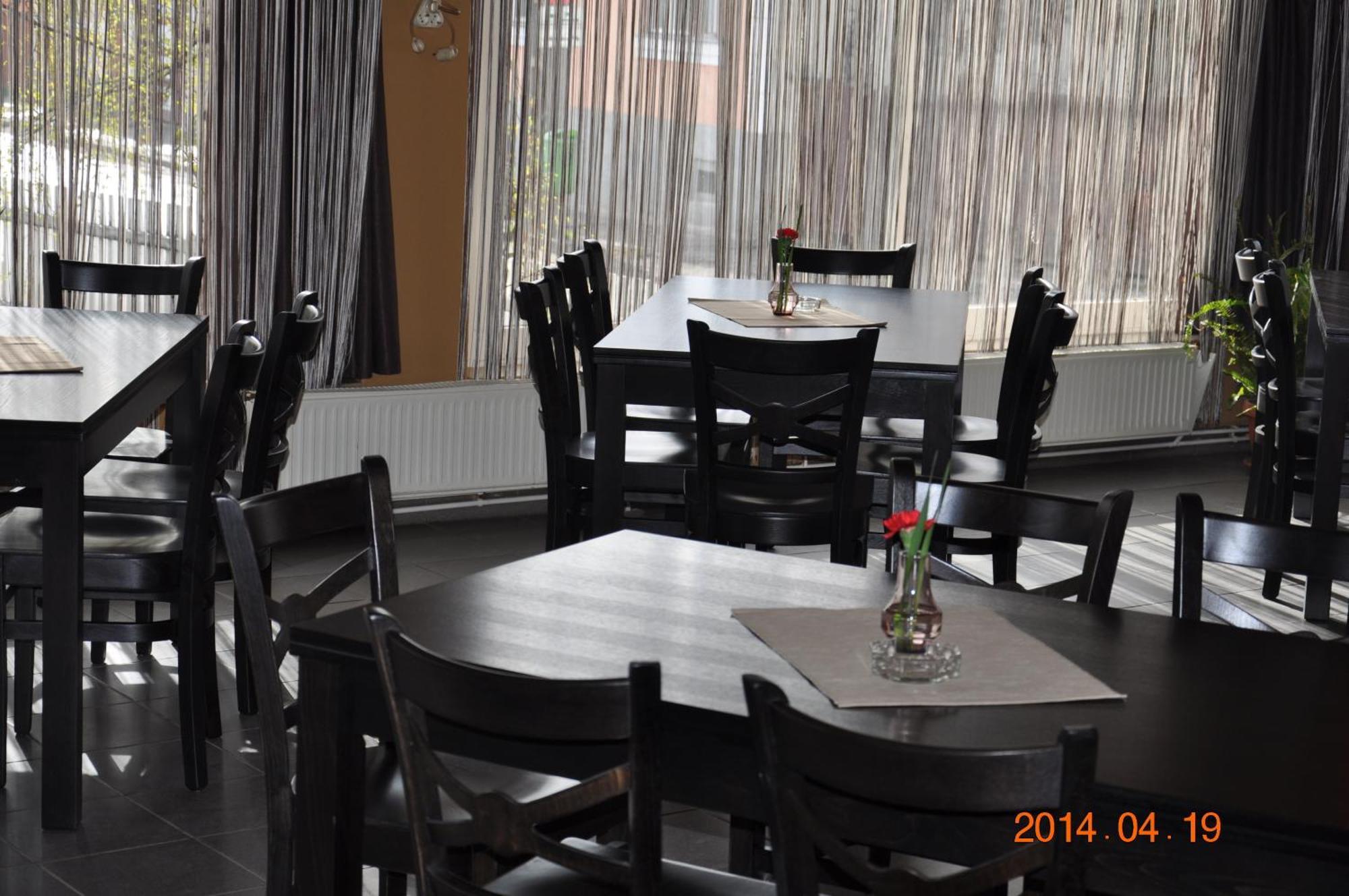Lazar Pension & Restaurant Gheorgheni  Eksteriør billede